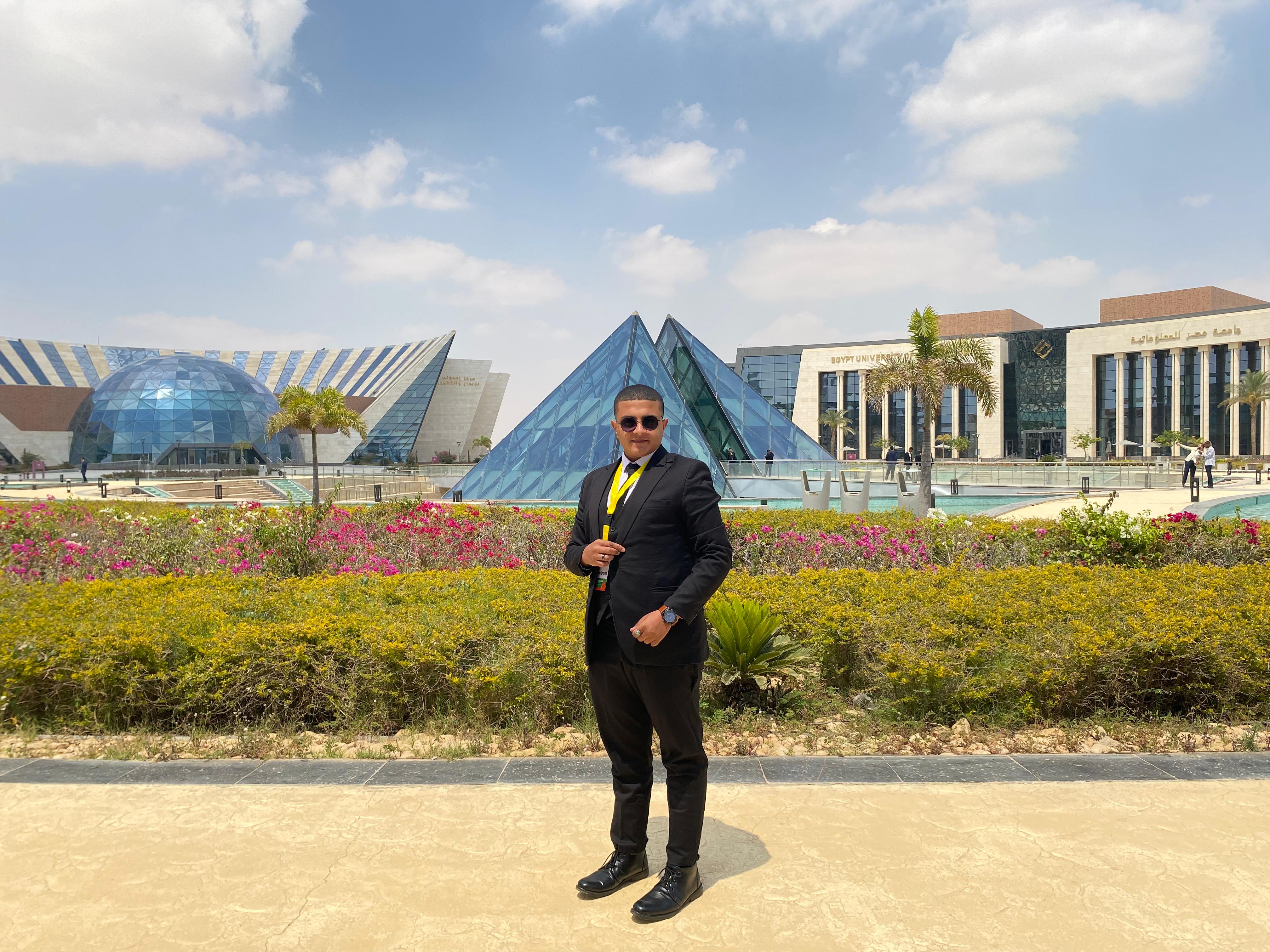 Eng. Ahmed Elgmmal — , Select Code